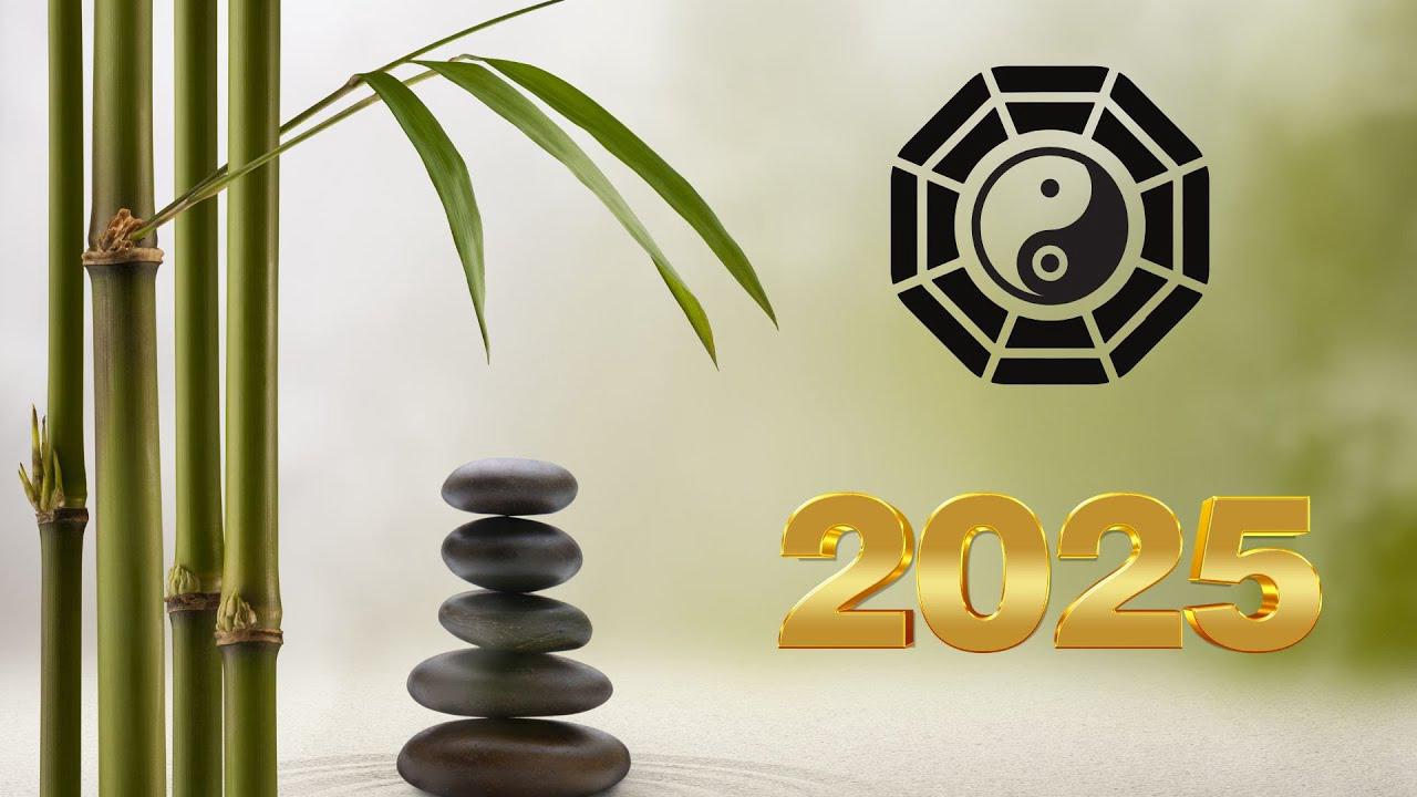 Feng Shui 2025 scopri il colore fortunato