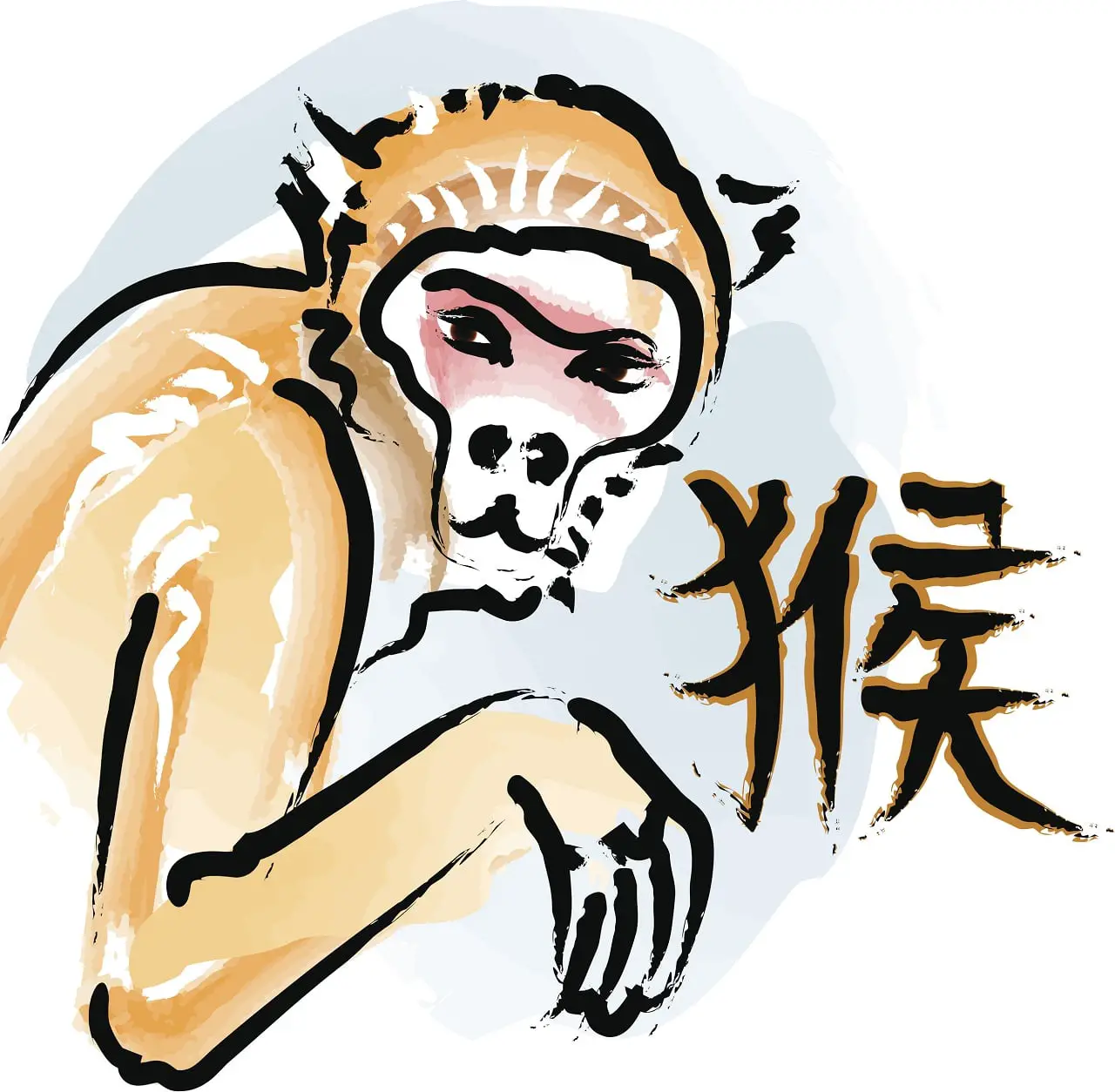 Mono-zodiaco chino