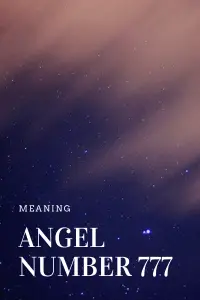 777 Número Angelical, Mensaje, Amor