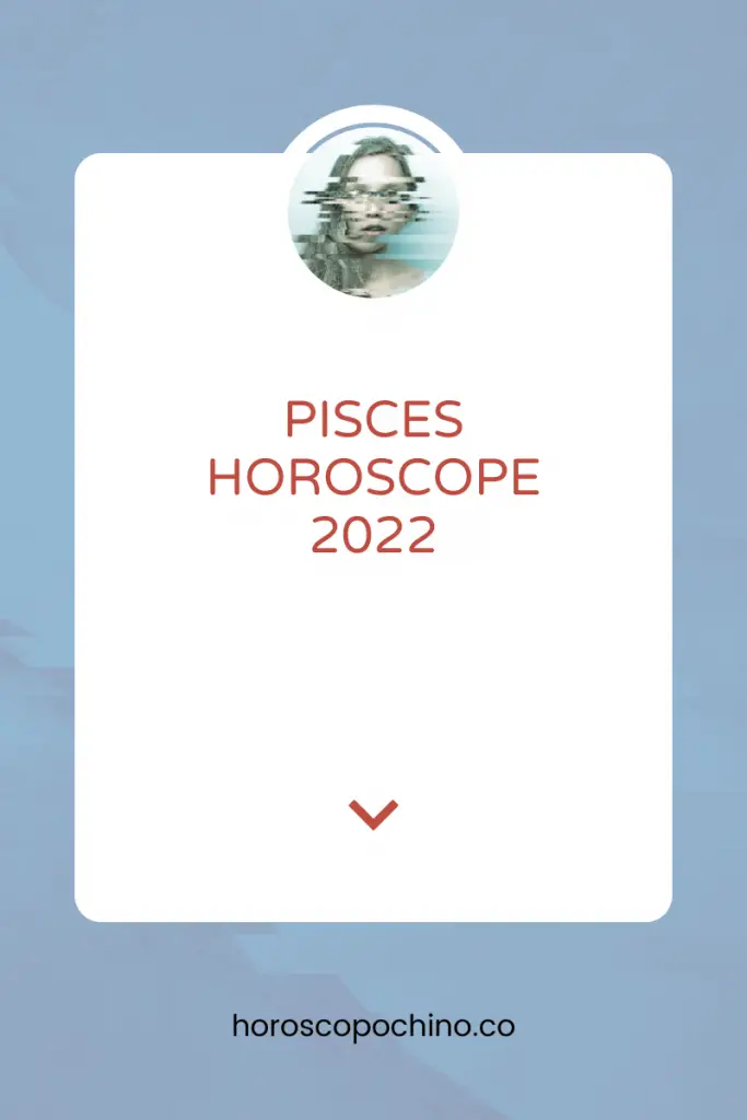 Poissons Horoscope 2022 amour
