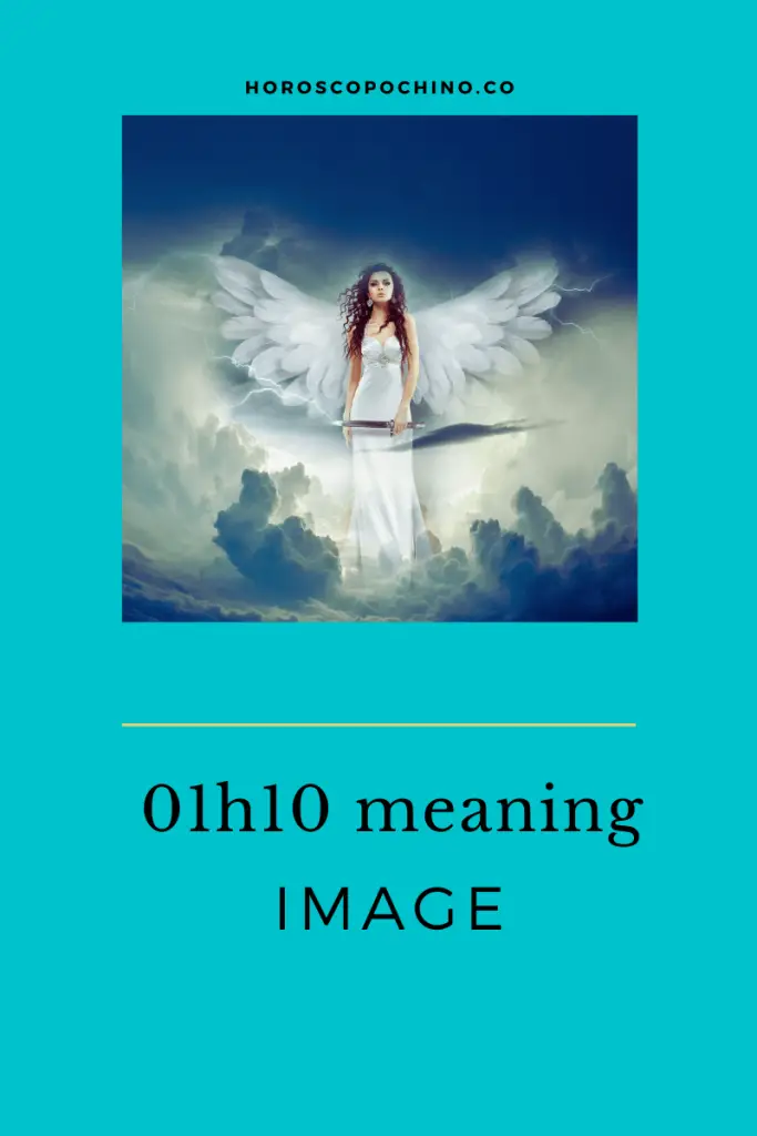 01h10 significado: hora del espejo, amor, ángeles de la guarda, numerología, amor