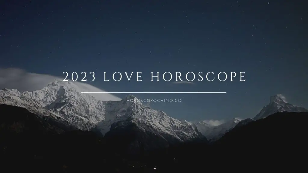 2023 szerelem Horoszkóp: Bika, Nyilas, Bak, Rák, Oroszlán, Szűz, Vízöntő, Halak, Kos, Ikrek Mérleg és Skorpió.