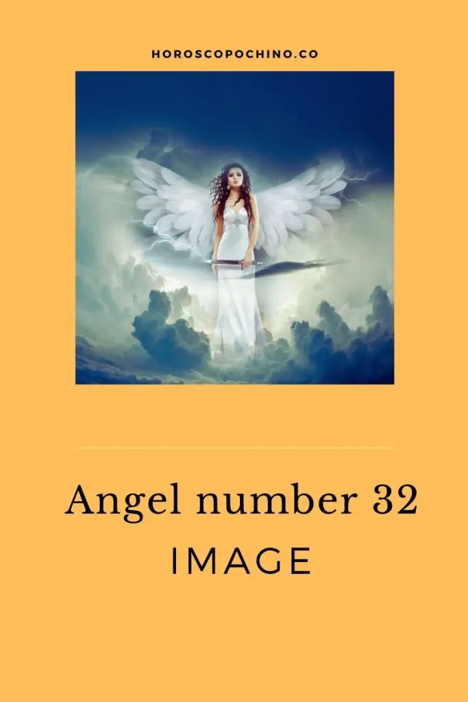 Anjo número 32: amor, llama gemela, Sueños, significado espiritual, numerología, en la Biblia.