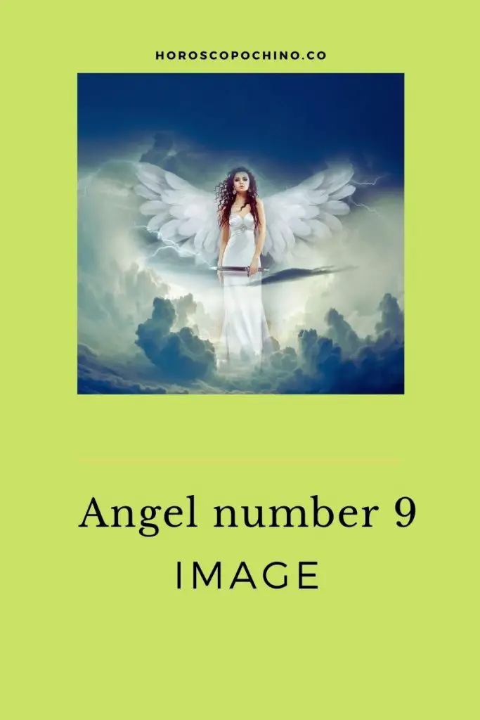 Engel nummer 9 hvilket betyder: Kærlighed, tvillingeflamme, drømme, åndelig betydning, numerologi, i Bibelen.