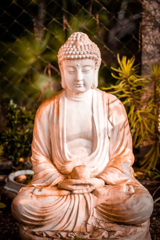 Buddha a feng shui
