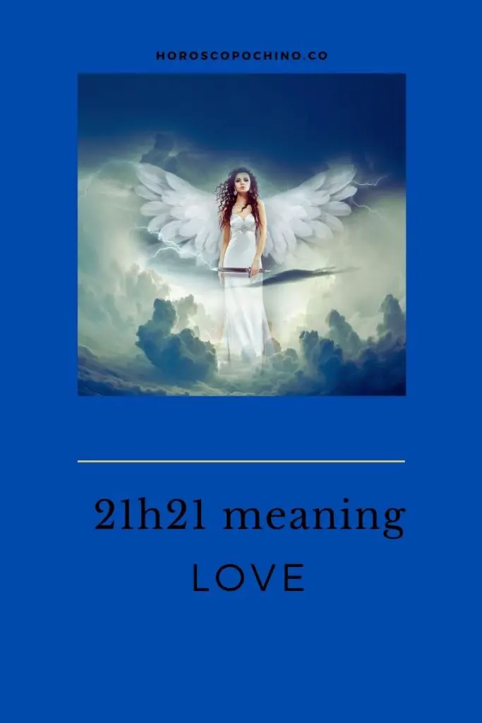 21h21 sens: amour, anges gardiens, sens spirituel, heures inversées-heure miroir