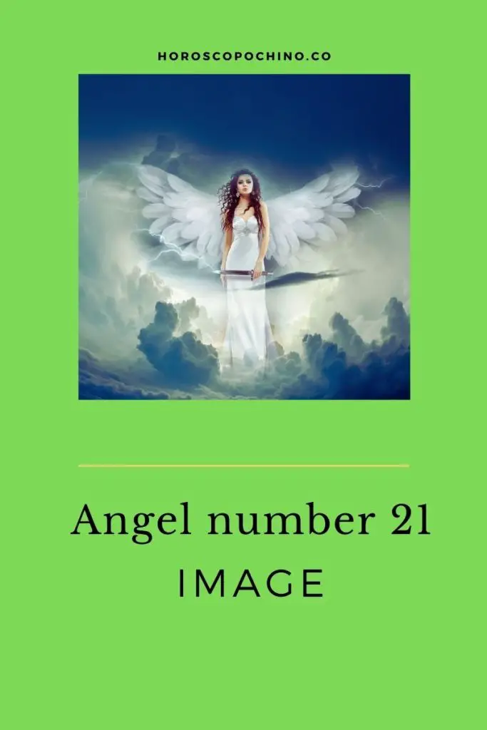 Anjo número 21: apaixonado, chama gêmea, em um sonho, significado espiritual, numerologia, na Bíblia