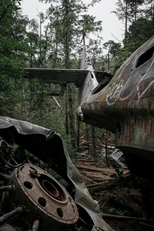 Sonhe com um acidente de avião: Em minha casa, assistindo, sobrevivendo, testemunhando, escapando, ouvindo, na água