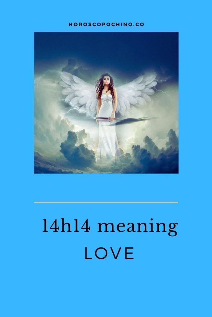 14h14 meaning: love, guardian angels, numerology, Inverted hours-mirror hour