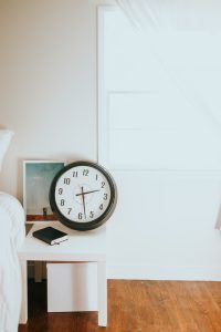 Klocka I Sovrummet: Feng Shui, Vastu, Sömn.