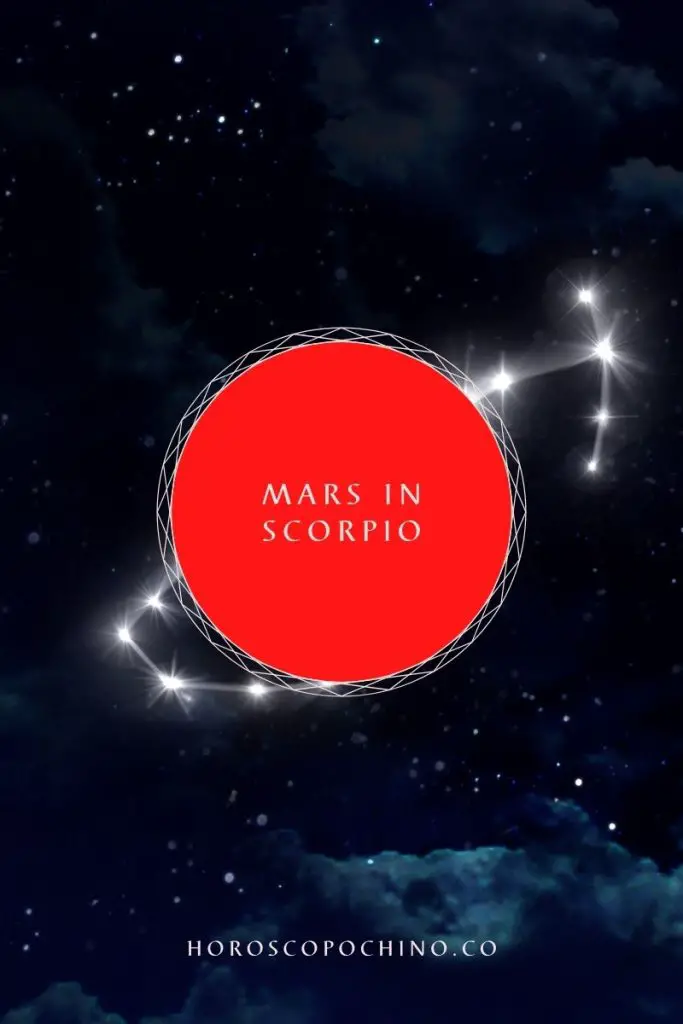 Mars im Skorpion: Frau, Mann, Bedeutung, Kompatibilität, im Bett