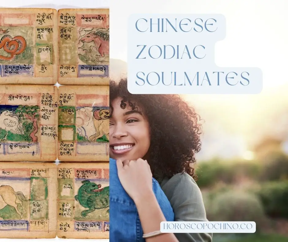 Chinese zodiac soulmates