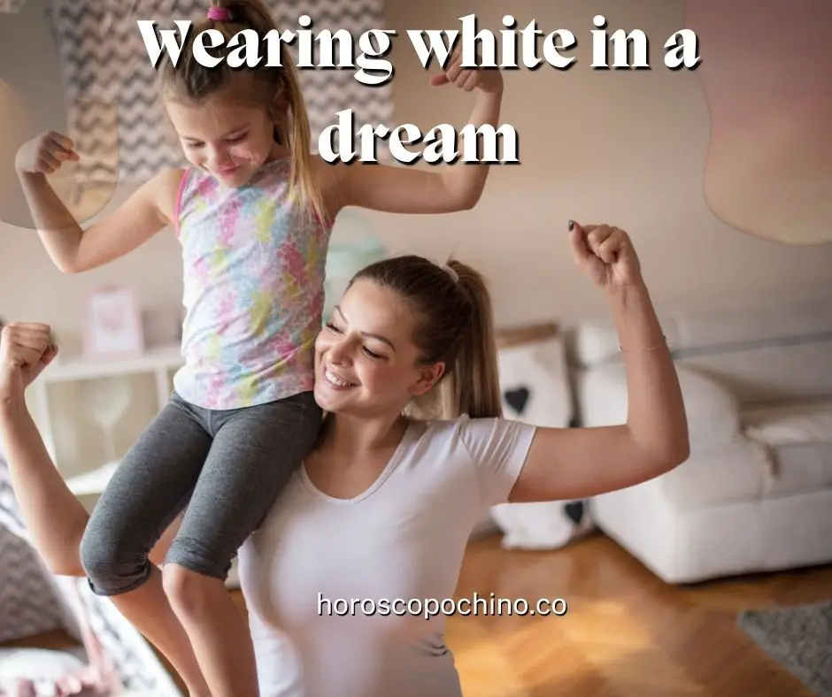 Purtând alb într-un vis: interpretare islamică, pantofi, pantaloni, cămăși
