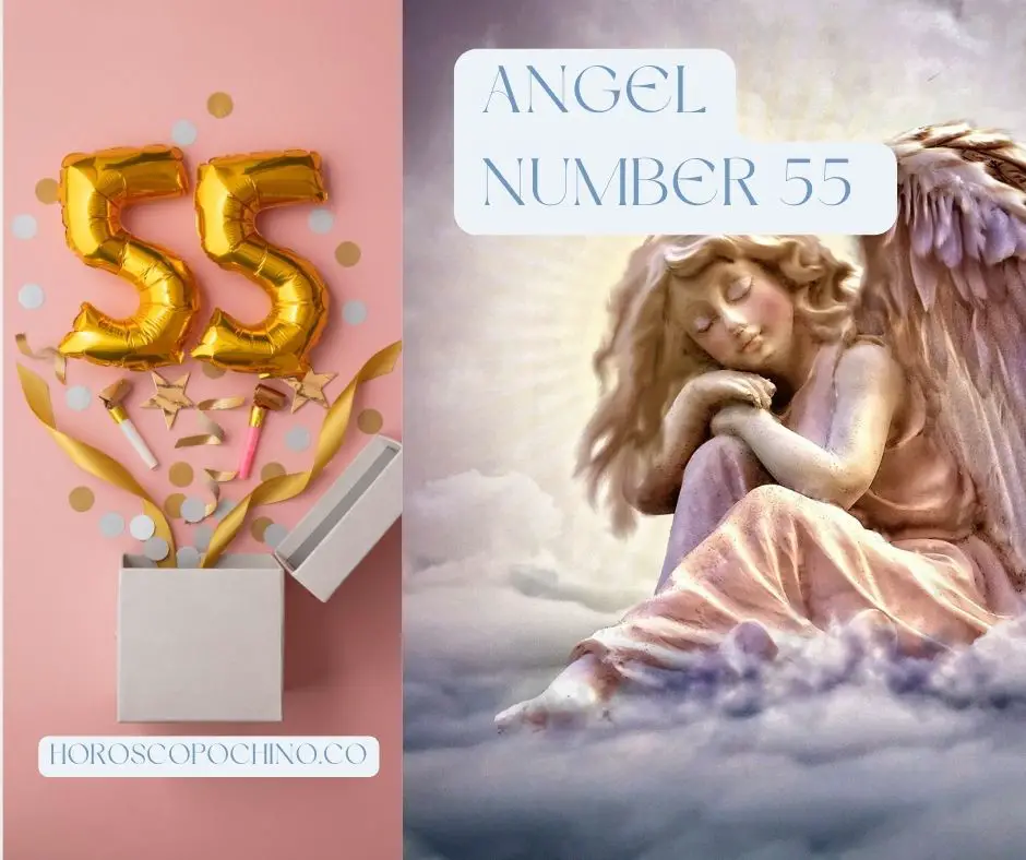 Anjo número 55 significado: espiritualmente, amor, bíblia, astrologia, carreira, traição, relacionamento, carma, numerologia, gravidez