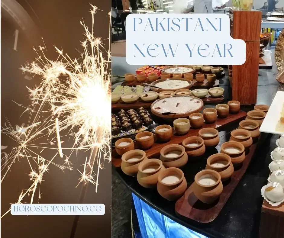 Ano Novo paquistanês: Tradições, Celebração, Roupas, Decorações, feliz Ano Novo na língua paquistanesa