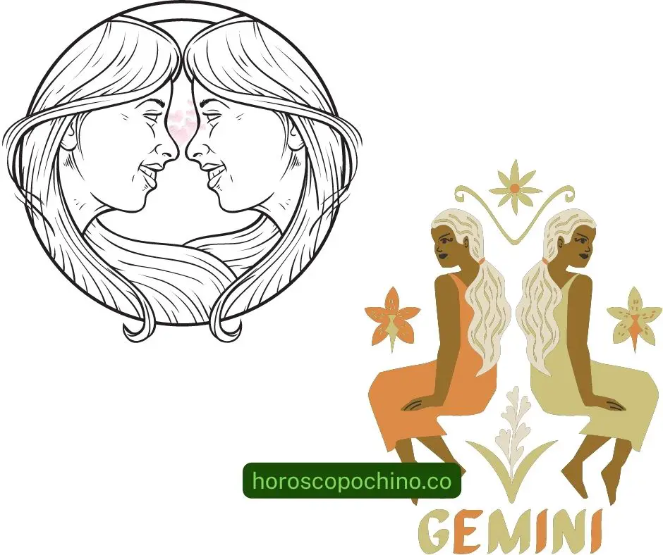 Gemini Decan 1, 2, and 3: dates, 1, 2, 3, personality, physical appearance