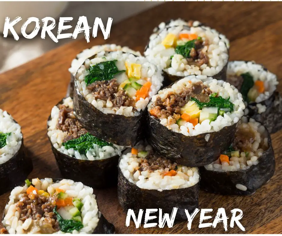 Año Nuevo Coreano(tradiciones, comida, vestimenta, hechos, ¿Es el año nuevo coreano lo mismo que el chino? Ceremonia de reverencia del año nuevo coreano)