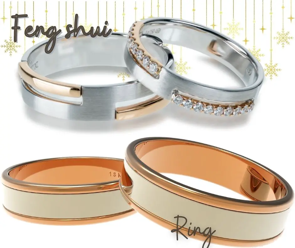 feng shui-ring: betekenis, regels, welke vinger, hoe te dragen, voor rijkdom