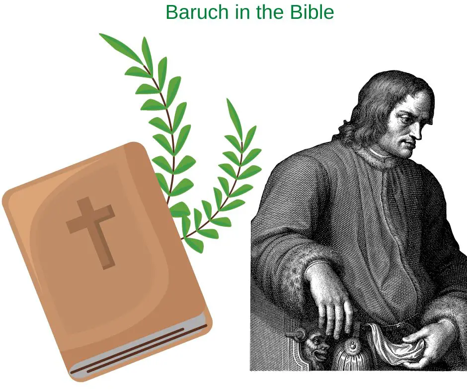 Baruch dans la Bible