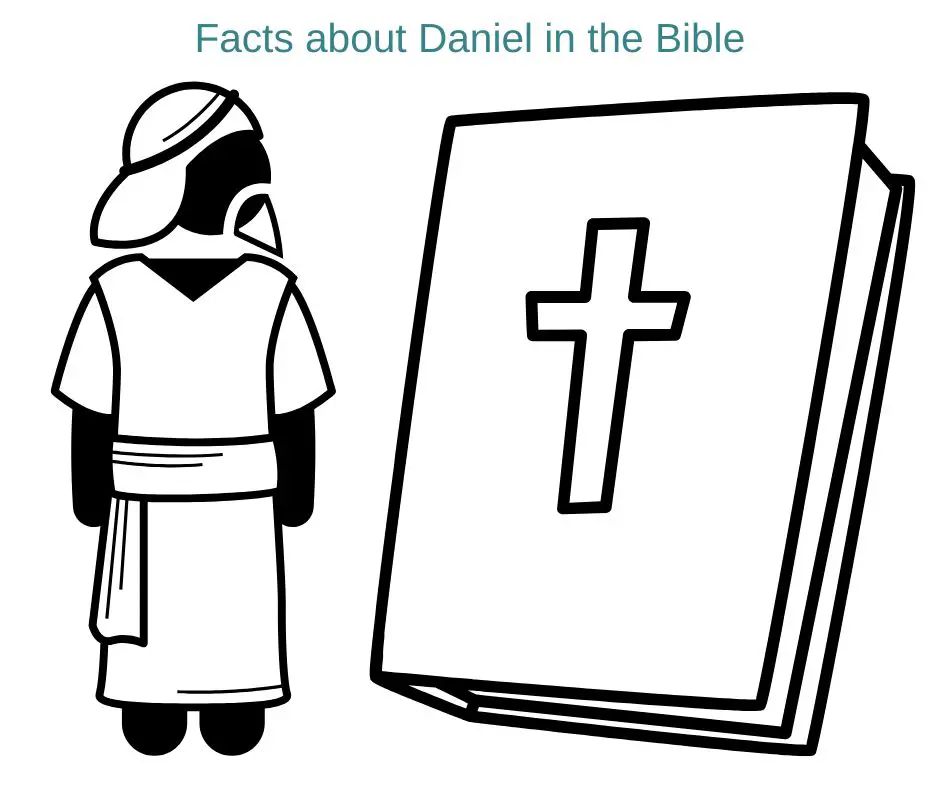 Faits sur Daniel dans la Bible
