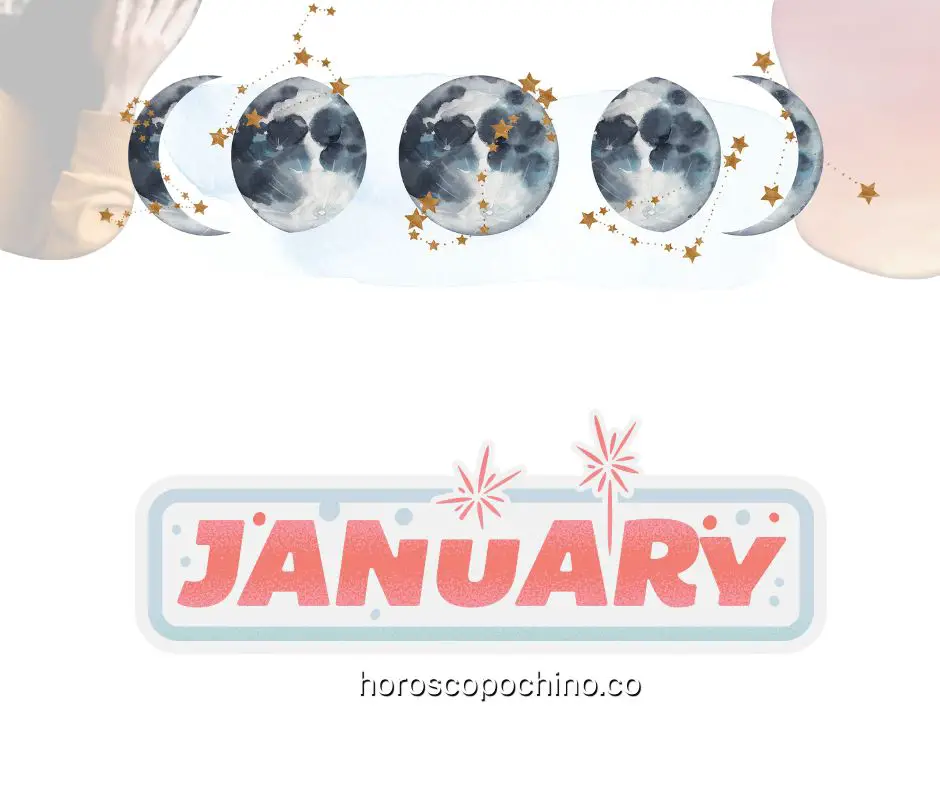 Zodiaco del 14 de enero