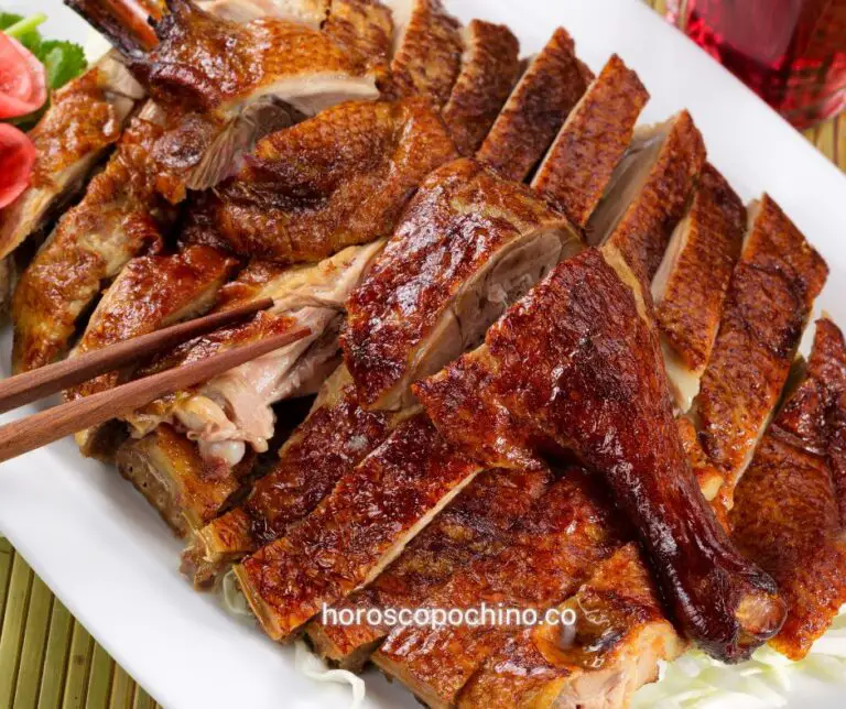 Roasted Duck Recipe Chinese