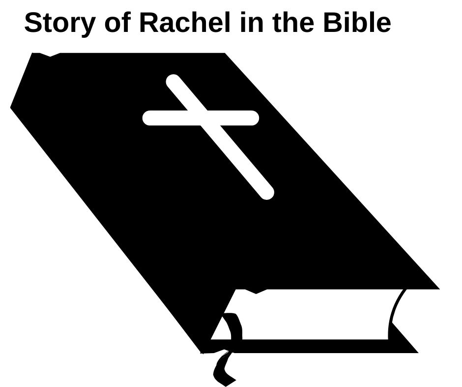 Geschichte von Rahel in der Bibel