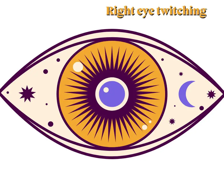 Tremendo significado espiritual do olho direito