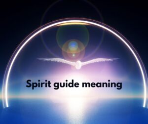 Spirit Guide Meaning Image