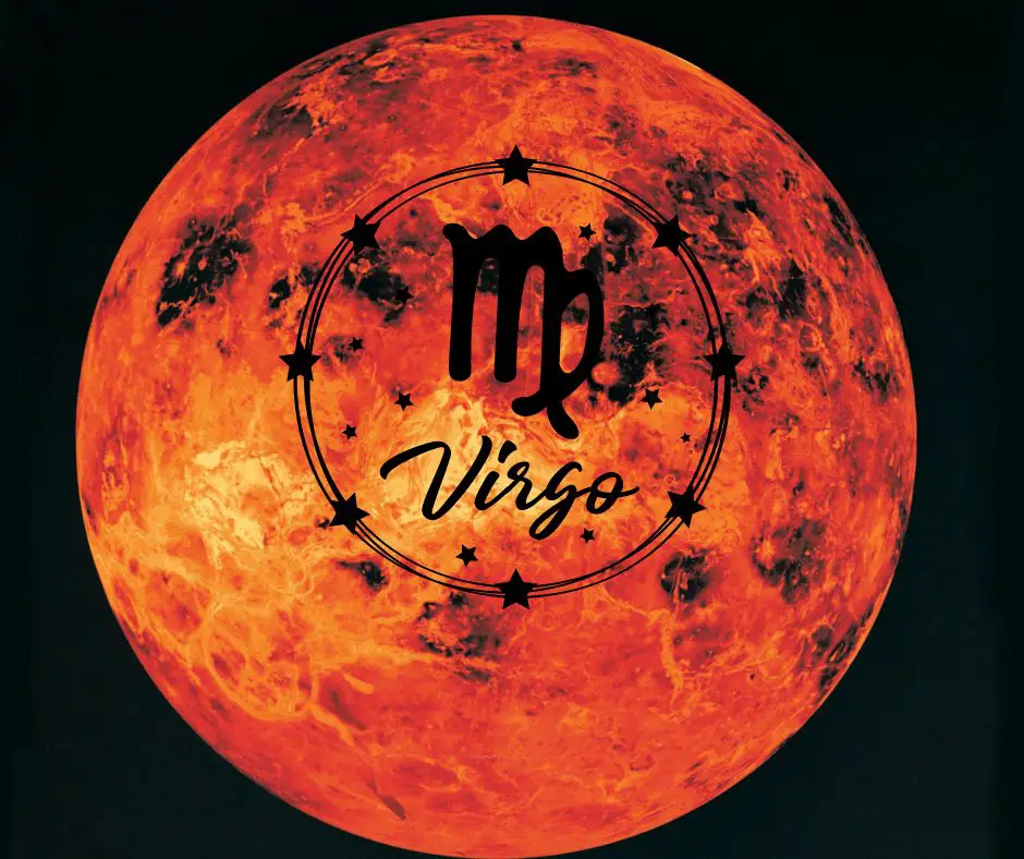 Venus in Virgo woman