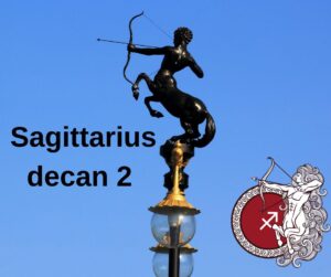 Sagittarius decan 2