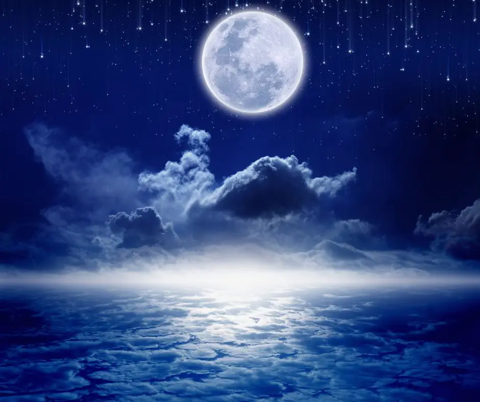 Full Moon Spiritual Meaning