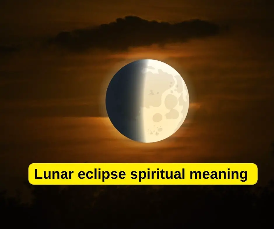 Månförmörkelse andlig betydelse