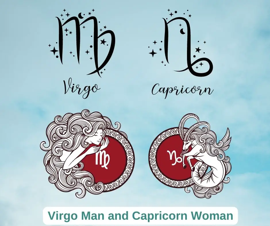 Virgo Man and Capricorn Woman