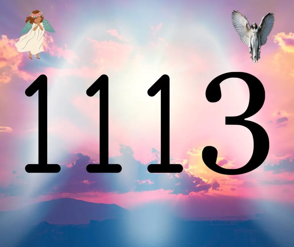 1113 Angel Number