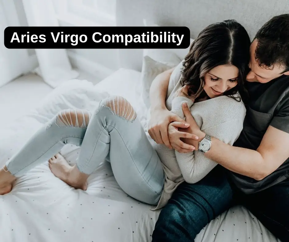 Aries Virgo Compatibility
