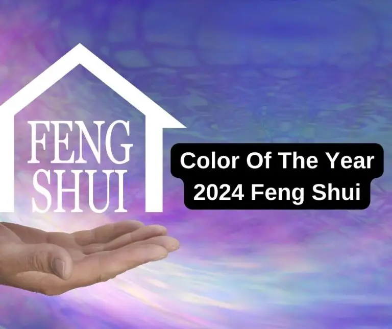 Color Of The Year 2024 Feng Shui Toby Aeriell