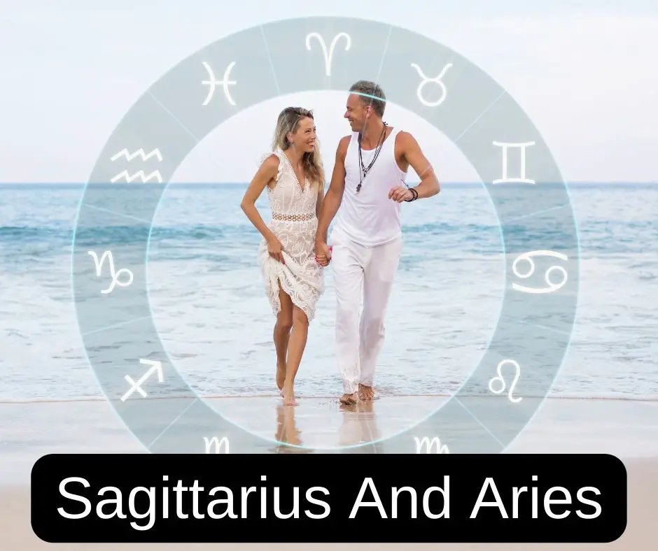Compatibility of Sagittarius And Aries