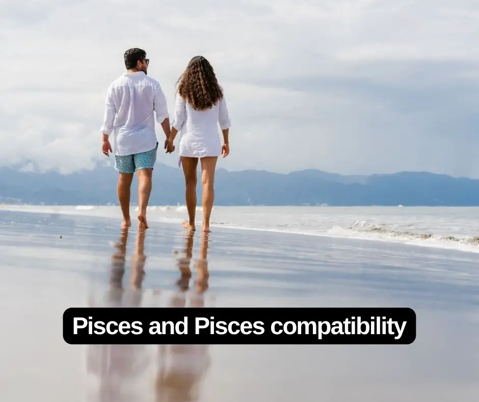 Pisces and Pisces compatibility