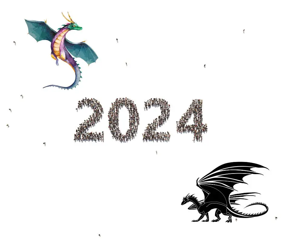 Ano do Dragão 2024
