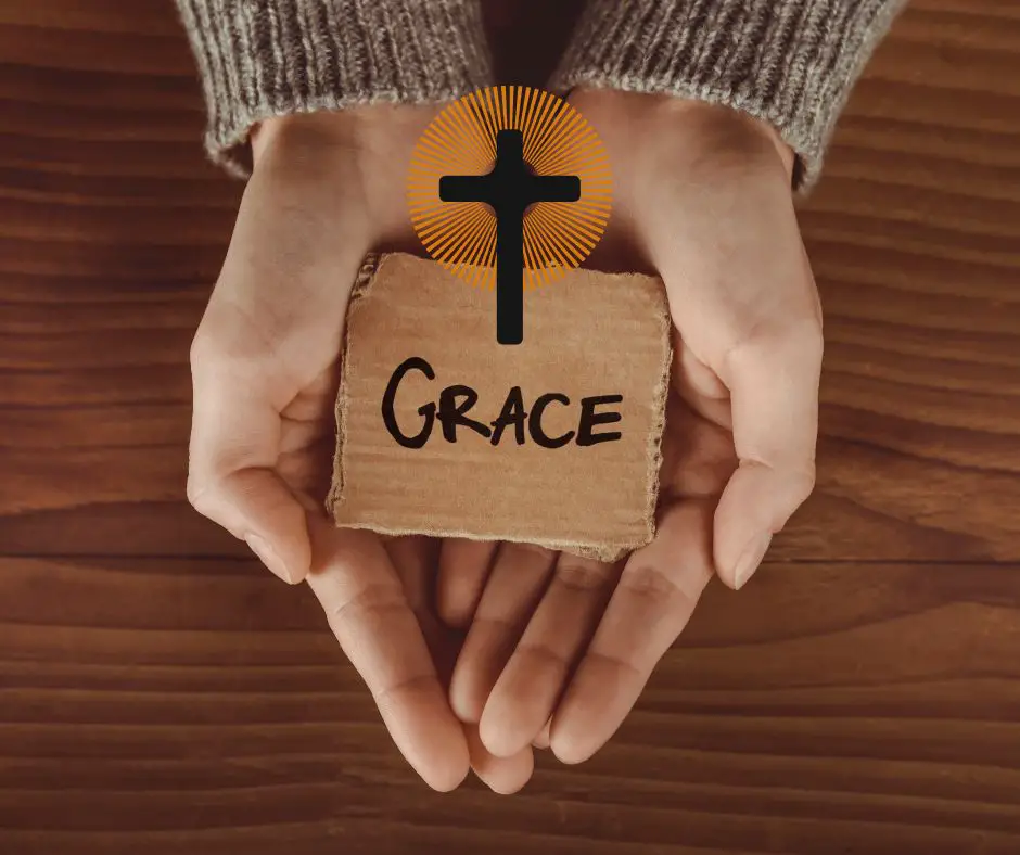 Biblical meaning for grace