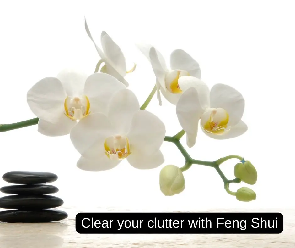 Rensa ditt röra med Feng Shui