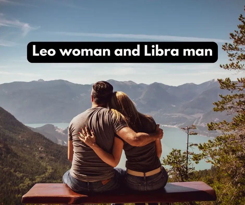 Leo woman and Libra man compatibility