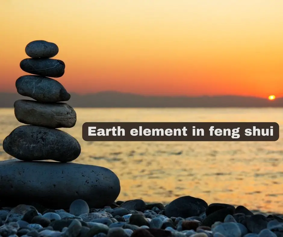 Aarde element in feng shui