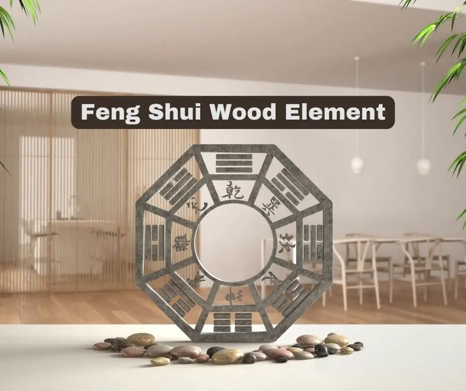 Feng Shui element drewno