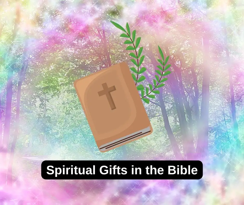 Åndelige gaver i Bibelen