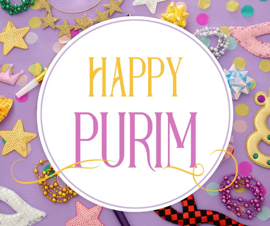 Åndelig betydning av Purim