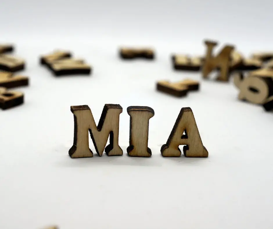 Andlig betydelse av namnet Mia