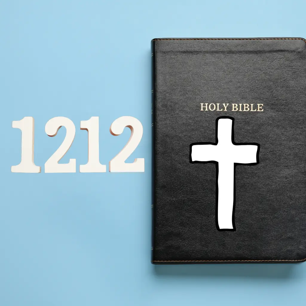 Bijbelse betekenis van 1212