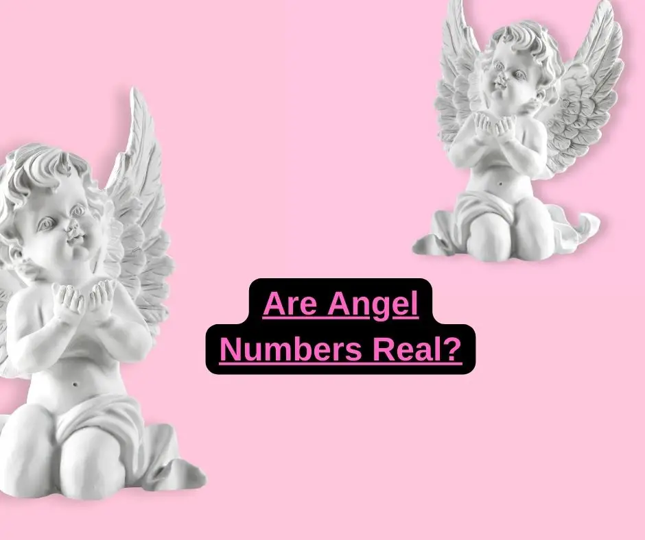 ¿Los números de los ángeles son reales?
